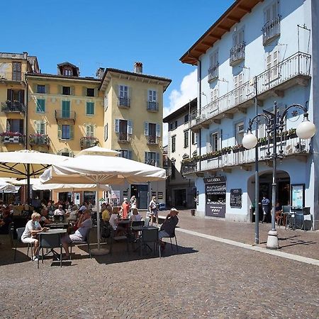 Garibaldi 46 Lägenhet Verbania Exteriör bild