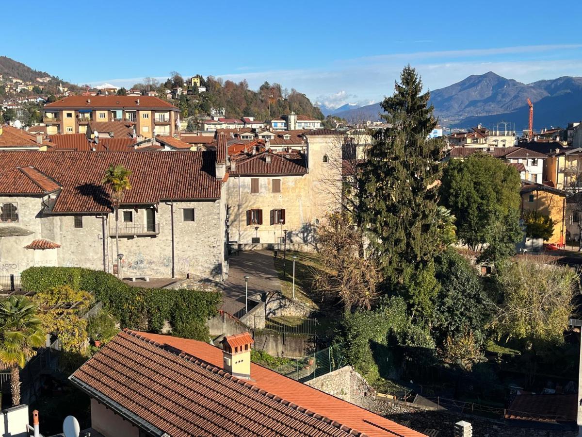 Garibaldi 46 Lägenhet Verbania Exteriör bild
