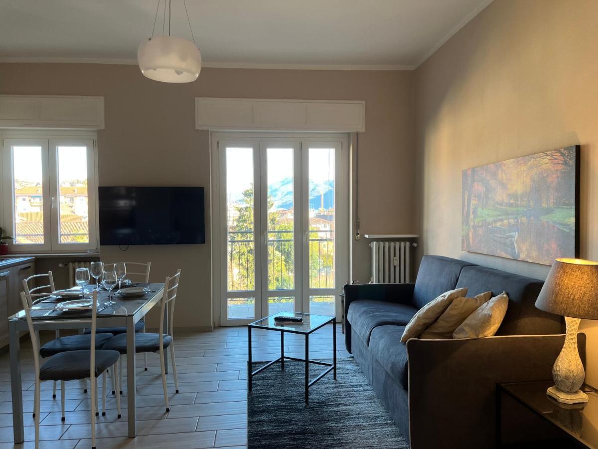 Garibaldi 46 Lägenhet Verbania Exteriör bild