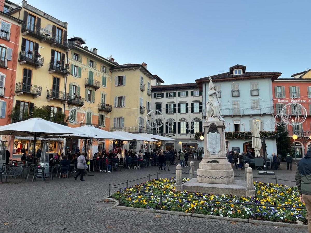 Garibaldi 46 Lägenhet Verbania Exteriör bild