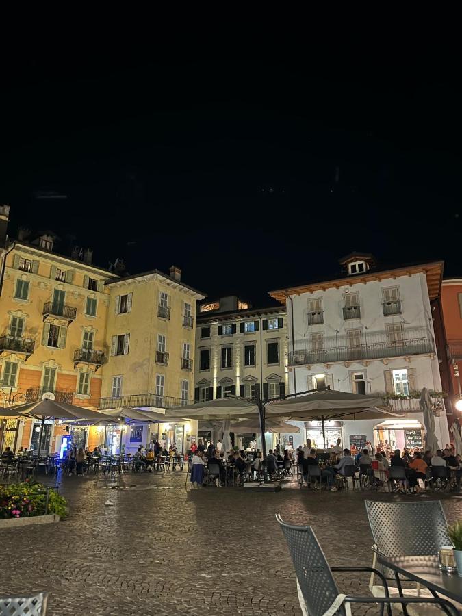 Garibaldi 46 Lägenhet Verbania Exteriör bild