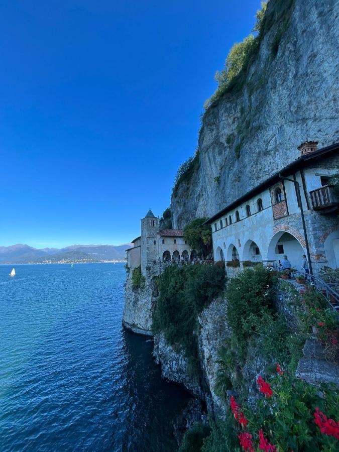 Garibaldi 46 Lägenhet Verbania Exteriör bild
